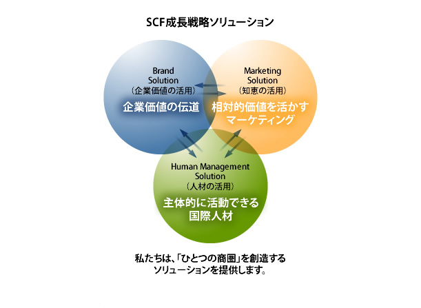 SCF成長戦略ソリューション 